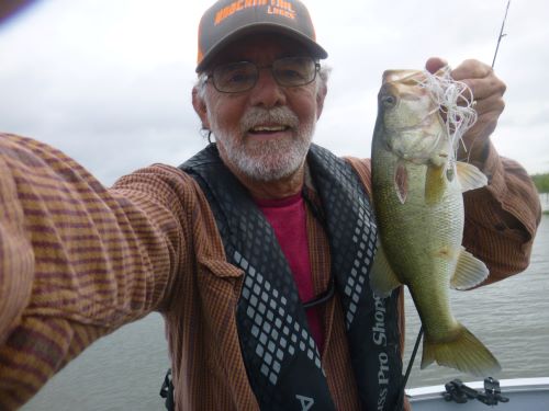 Watch Saltwater Wade Fishing For Weird Looking Fish Video on